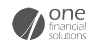 One Financial Solutions logo